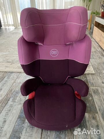 Детское автокресло cybex CBX