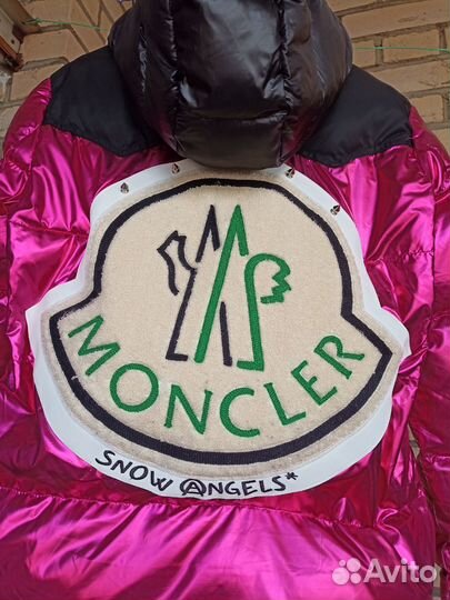 Куртки moncler