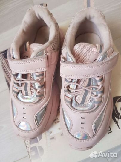 Кроссовки детские для девочек 31
