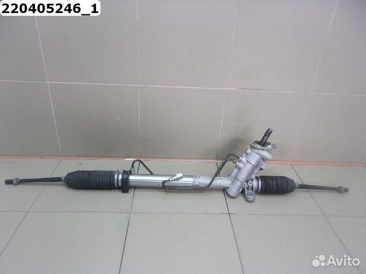 Рейка рулевая Skoda Fabia Roomster Polo