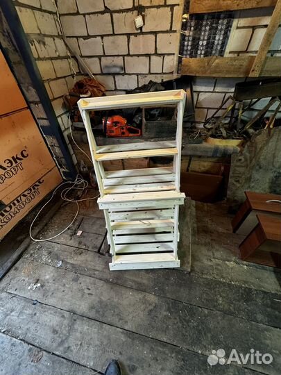 Стеллаж для рассады