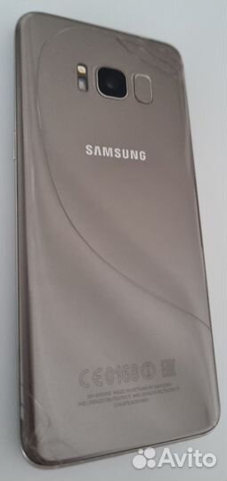 Samsung Galaxy S8, 4/64 ГБ