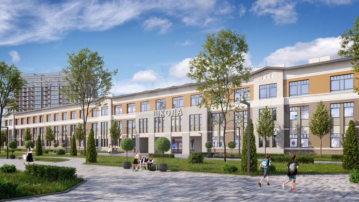 3-к. квартира, 70 м², 4/16 эт.