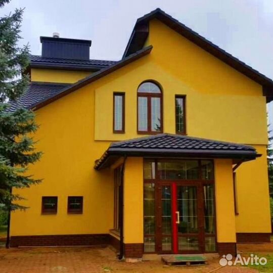 Пластиковые окна. Остекление частных домов