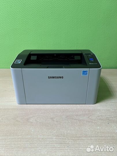 Лазерный принтер Samsung M2020W с Wi-Fi