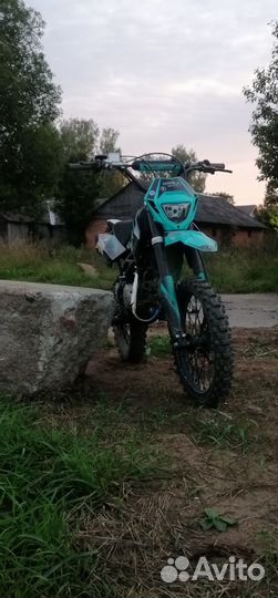 Мотоцикл regul Moto