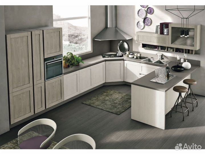 Столешница из искусственного камня с замером