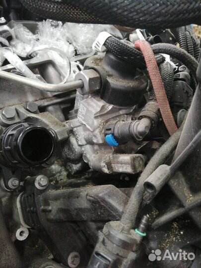 Тнвд, BMW 5 F10/F11/GT F07 2016