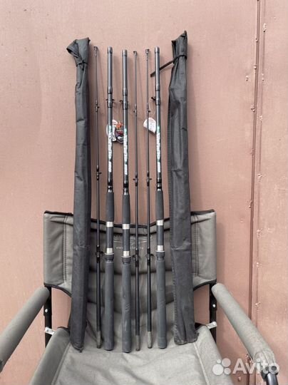 Спиннинг,Удилище 1.8 метра тест 50-150 гр