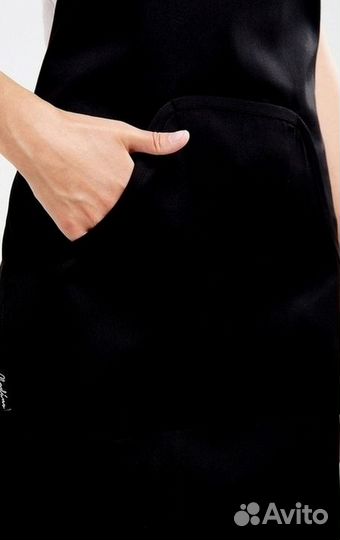 Китель поварской с вышивкой