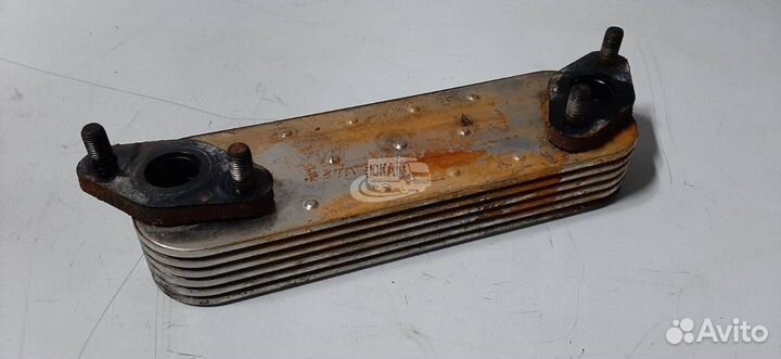 Радиатор масляный Fuso Canter 4M50