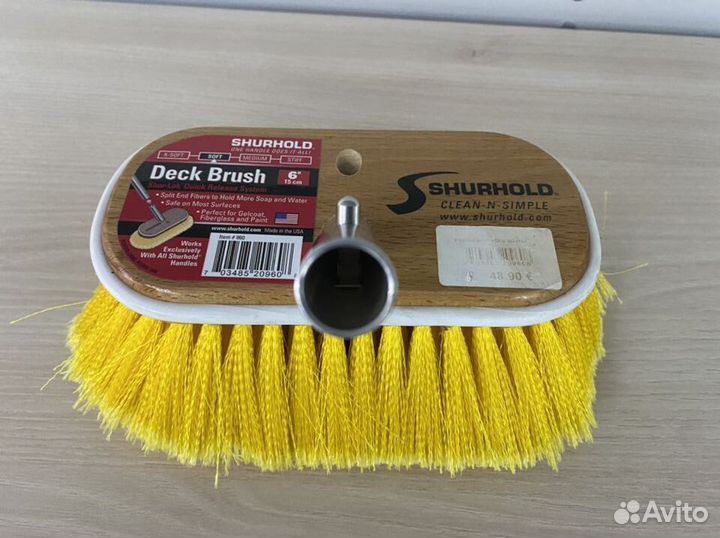 Щетка Shurhold 6