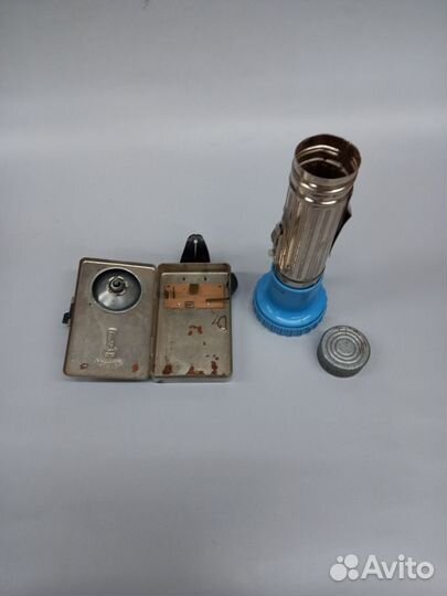 Фонарики из СССР