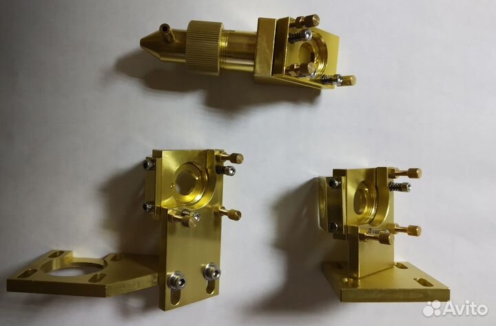 Линзы, зеркала, платы для лазерного гравера со2