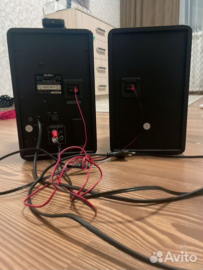 Компьютерные колонки sven sps 710