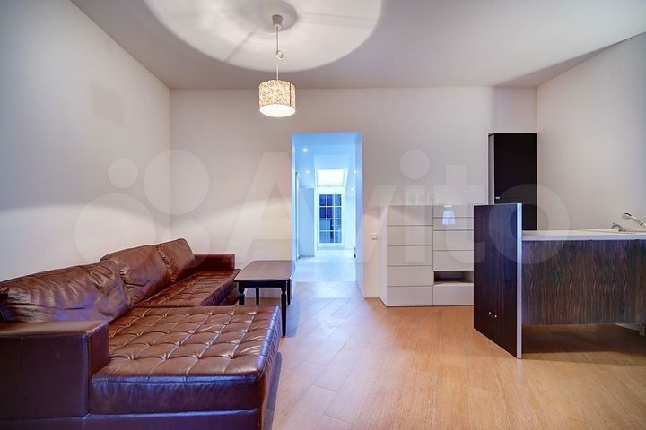 2-к. квартира, 50 м², 3/5 эт.