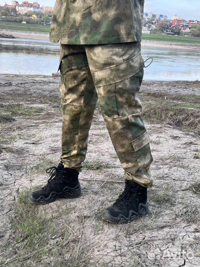 Форма мох росгвардия