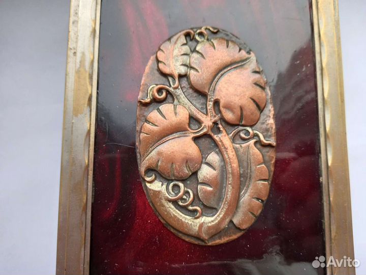 Антиквариат шкатулка