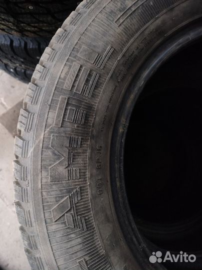 Amtel Planet 185/70 R14 20B