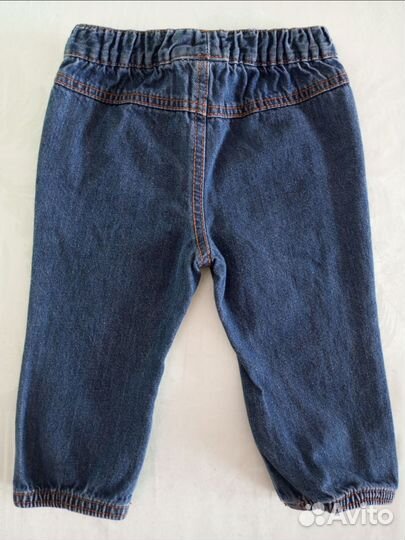 Джинсы детские 74 kiabi