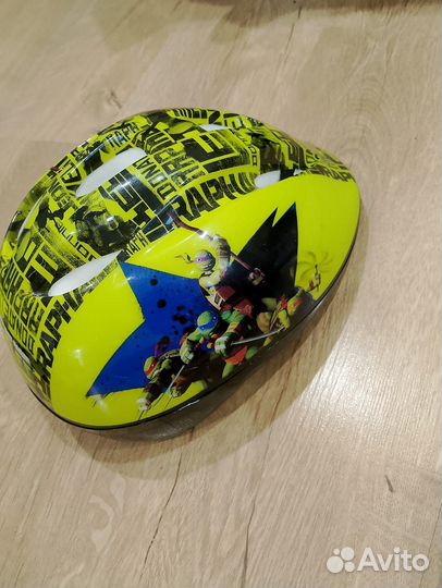 Детские ролики и защита