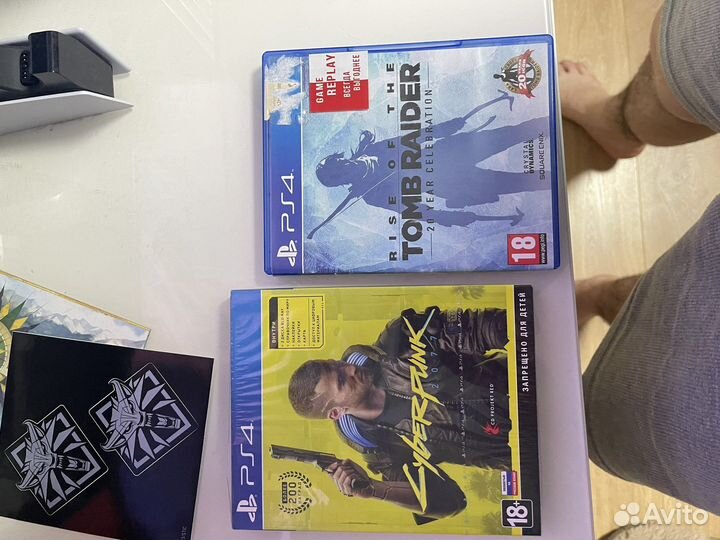 Игры для PlayStation 4 PS4 Игры для PS4 диски пс4