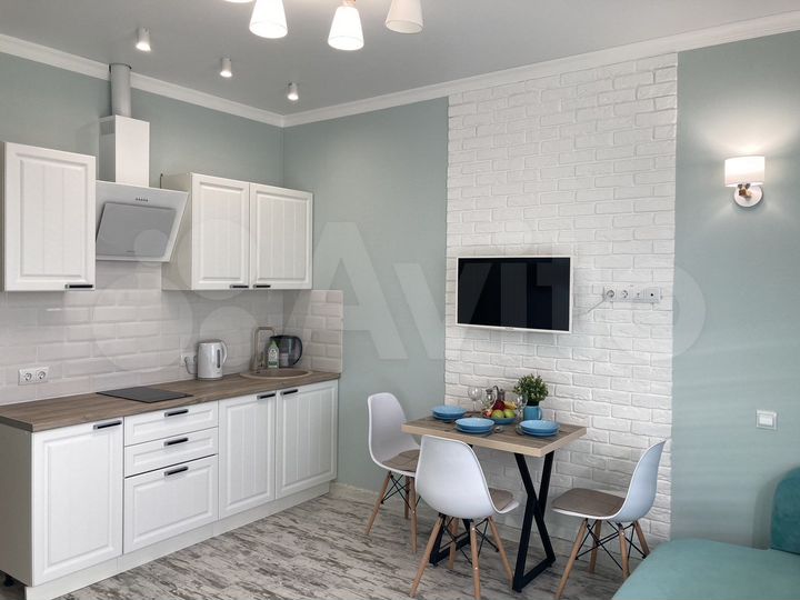 Апартаменты-студия, 27 м², 7/7 эт.