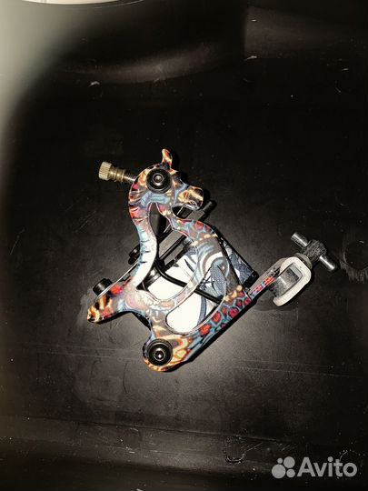 Тату машинка набор