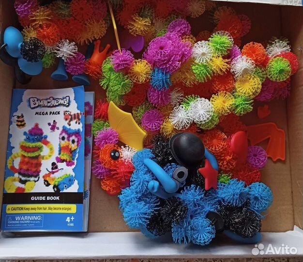 Конструктор банчемс