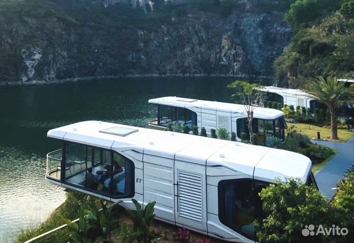 Капсульный дом