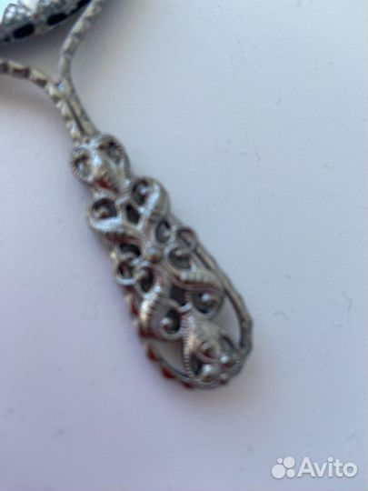 Зеркало карманное, 10см