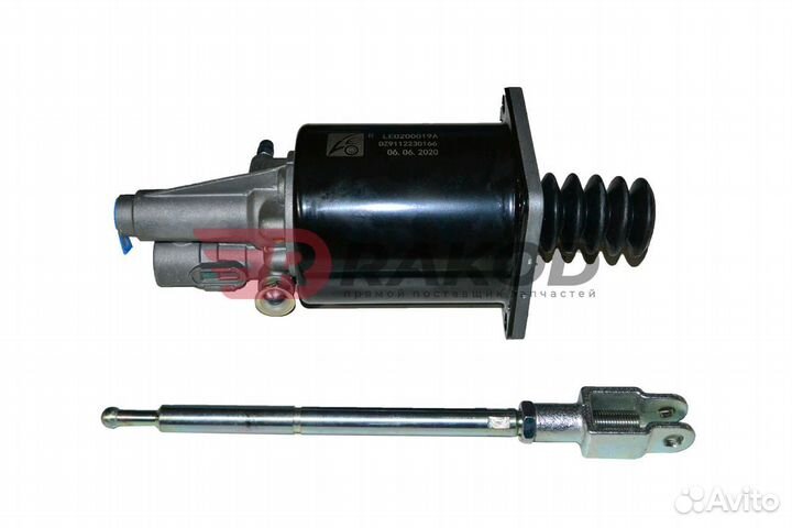 Пгу shaanxi 166 LEO