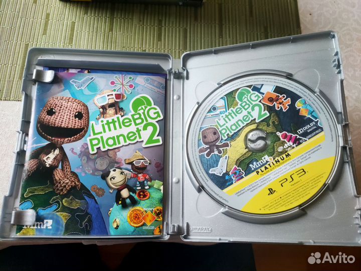 Игры для ps3 бу