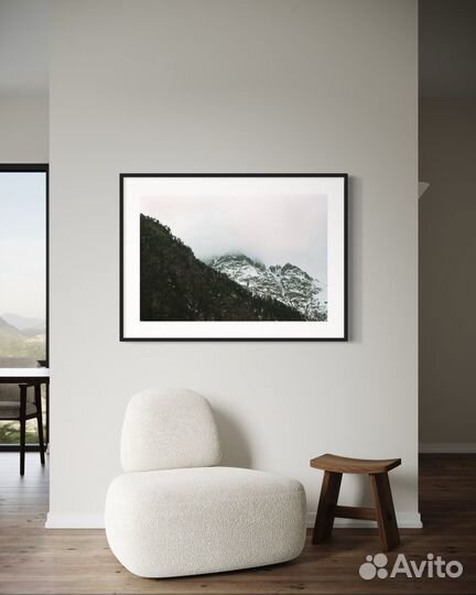 Принты для интерьера