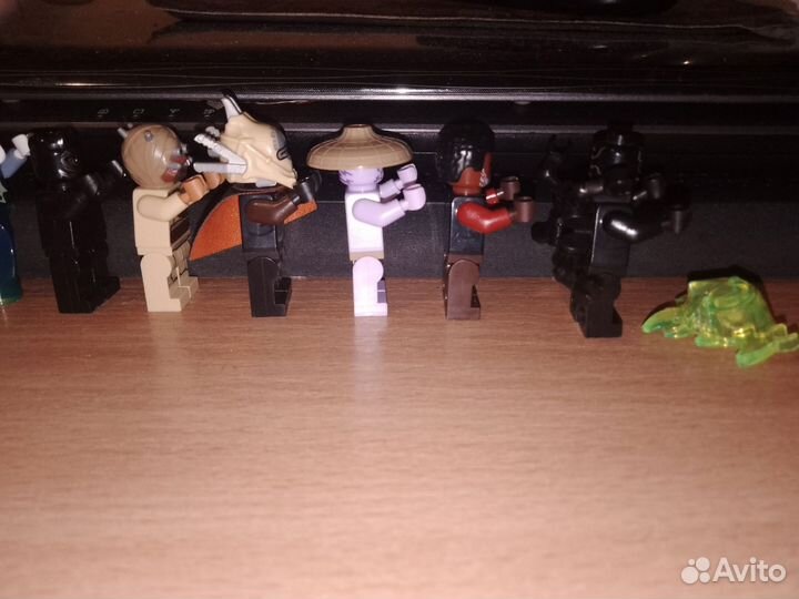 Lego minifigures