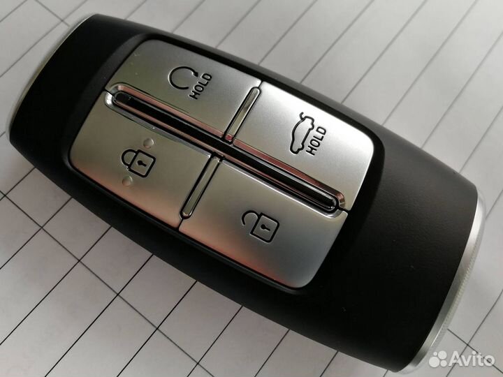 Cмарт-ключ Genesis 2021 95440-T1100