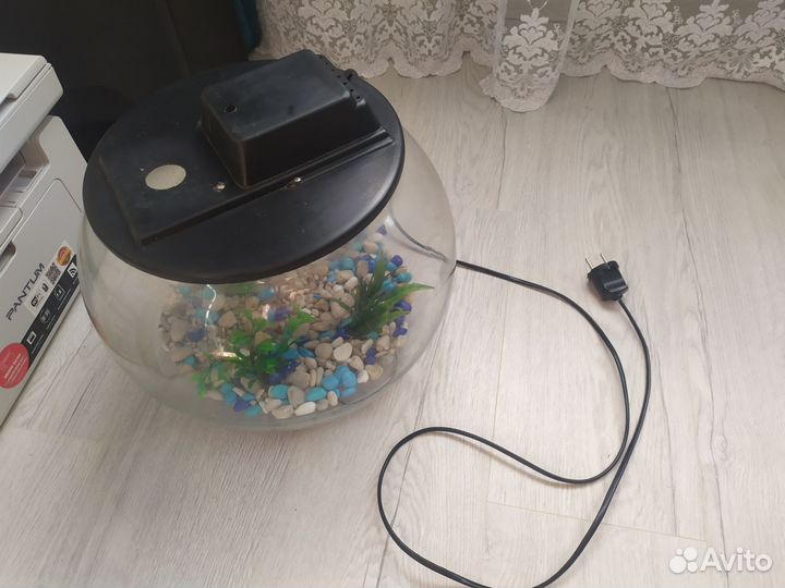 Аквариум 20 литров