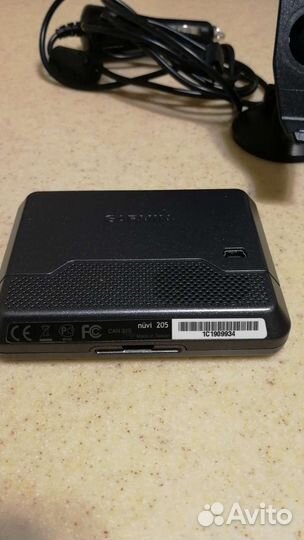 Навигатор garmin nuvi 205