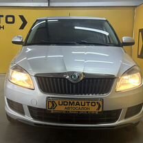 Skoda Fabia 1.4 MT, 2011, 142 000 км, с пробегом, цена 749 000 руб.