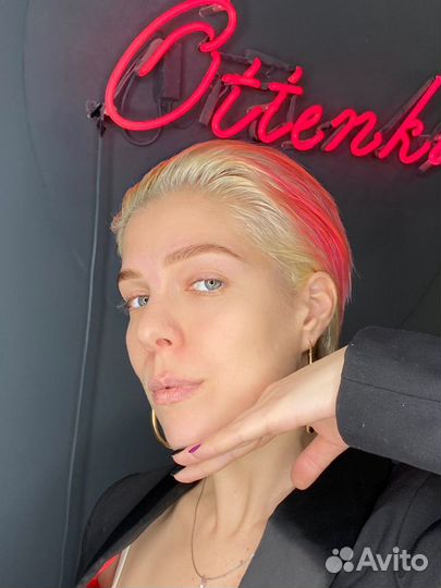 Оформление бровей,визажист