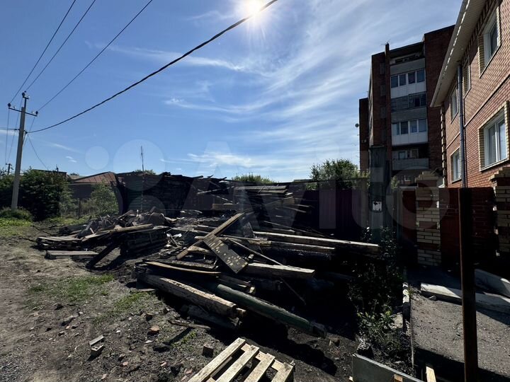 Участок 5,2 сот. (ИЖС)