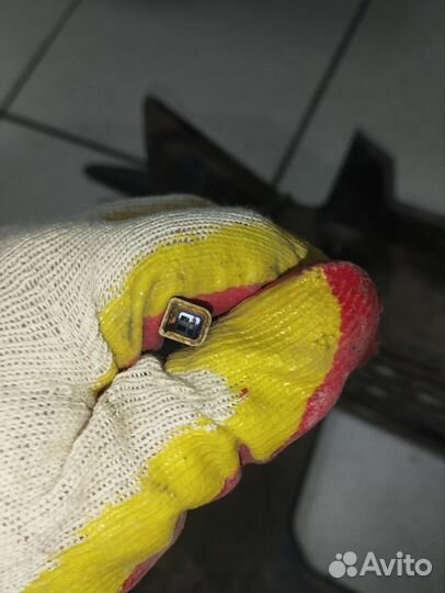 Накладка переднего бампера Polaris sportsman 500