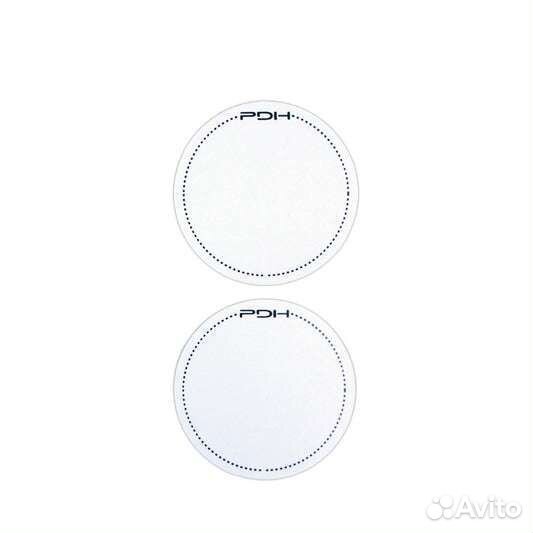 Патч 2 шт на пластик бочки