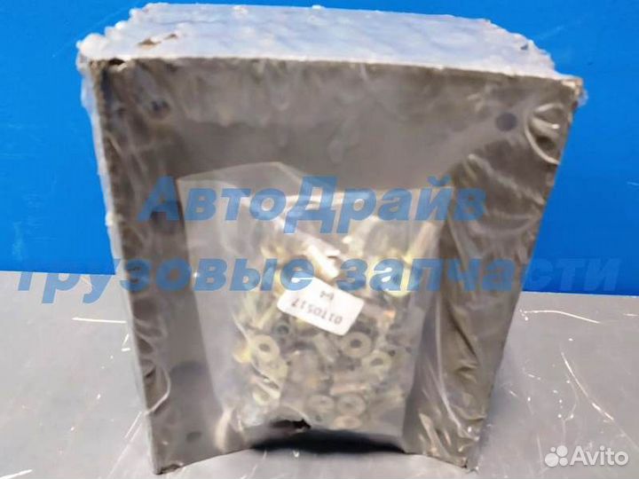 Накладки тормозные STD 223х178 мм