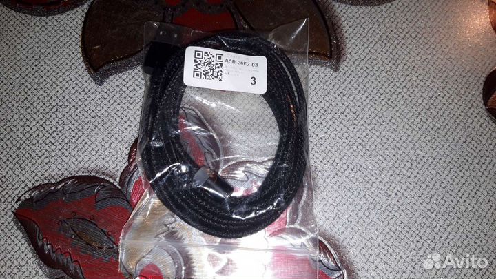 Кабель зарядки телефона