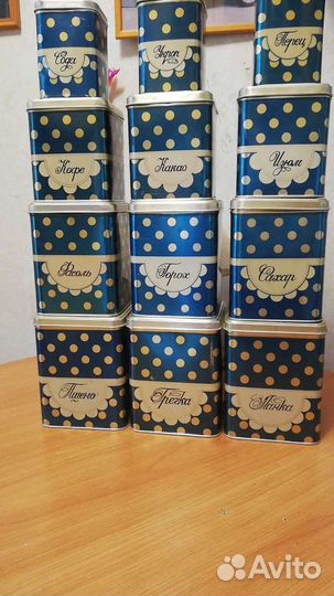 Жестяные банки СССР