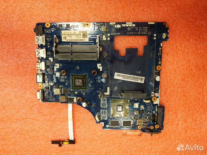 Запчасти от Lenovo G505