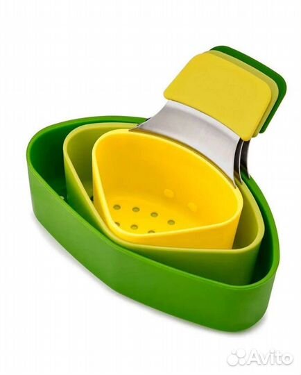 Набор пароварок, 3 шт