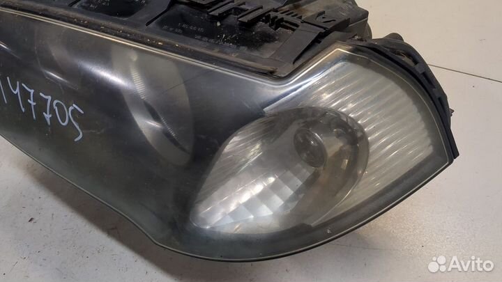 Фара (передняя) левая BMW X3 E83, 2004