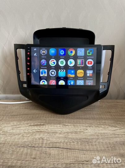 Магнитола Chevrolet Cruze Android